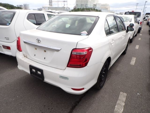 TOYOTA COROLLA AXIO 2020/2