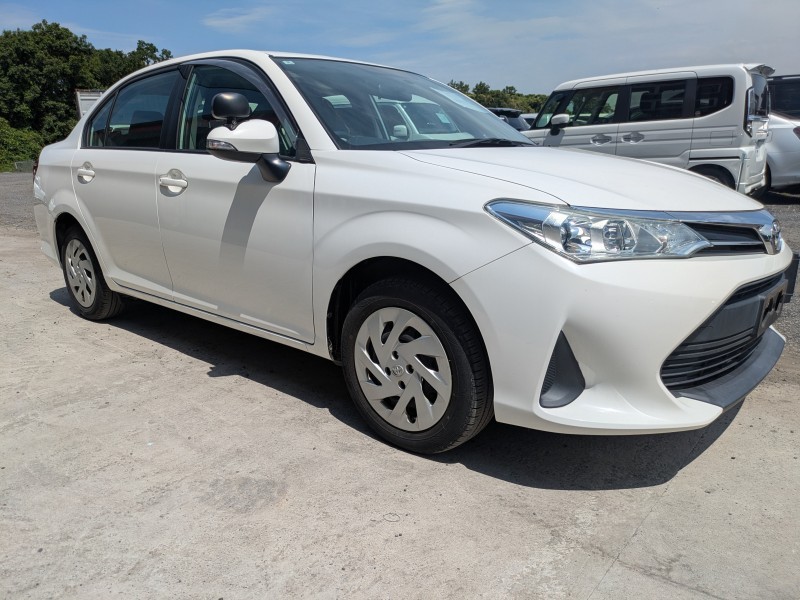 TOYOTA COROLLA AXIO 2020/3