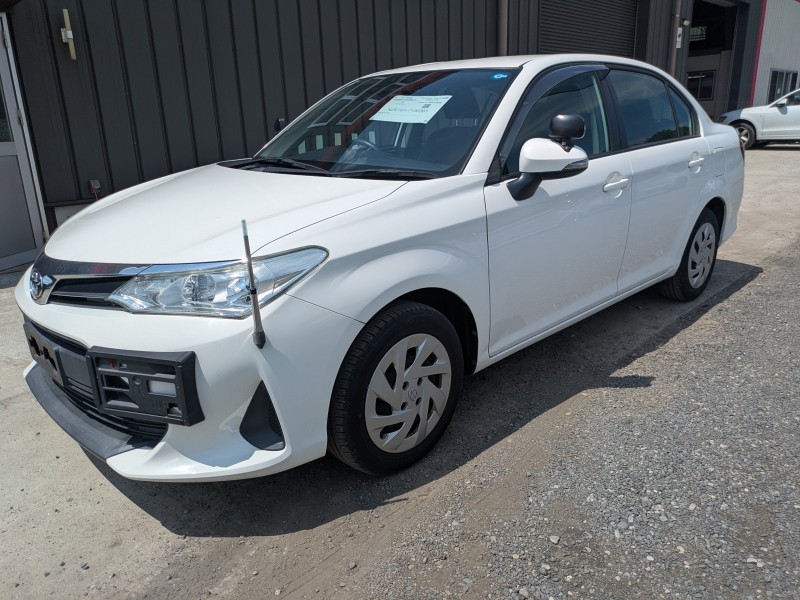 TOYOTA COROLLA AXIO 2020/3
