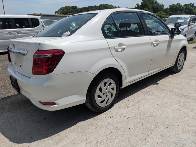 TOYOTA COROLLA AXIO 2020/3