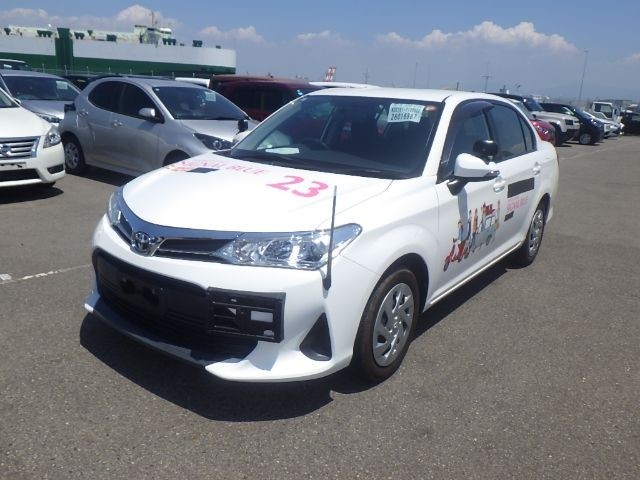 TOYOTA COROLLA AXIO 2020/7