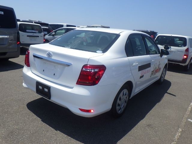 TOYOTA COROLLA AXIO 2020/7