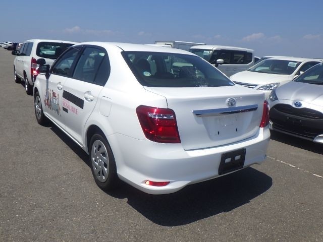 TOYOTA COROLLA AXIO 2020/7