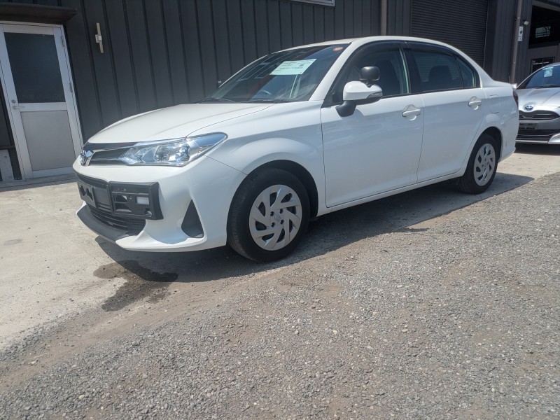 TOYOTA COROLLA AXIO 2020/9