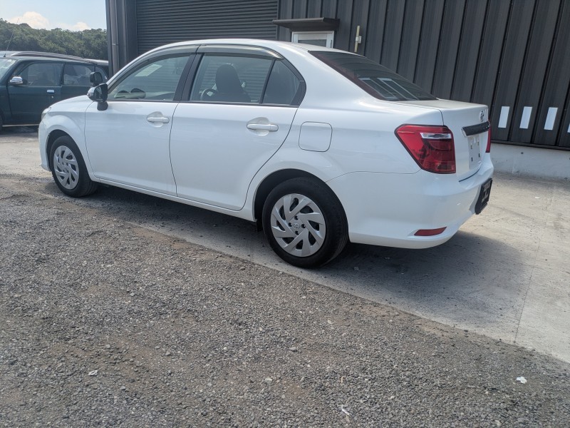 TOYOTA COROLLA AXIO 2020/9