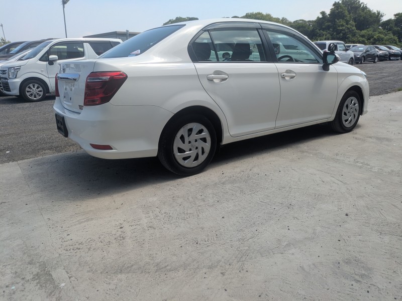 TOYOTA COROLLA AXIO 2020/9