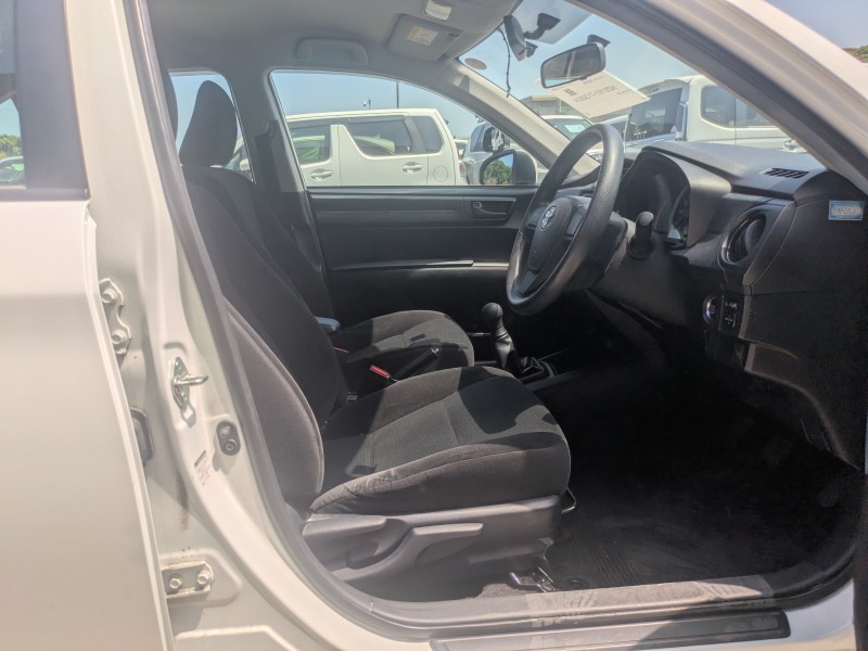TOYOTA COROLLA AXIO 2020/9
