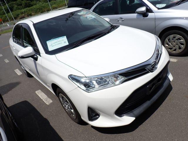 TOYOTA AXIO  2018/6