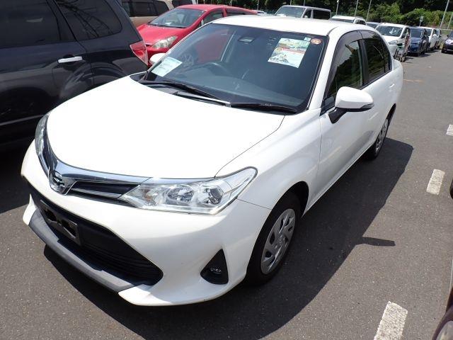 TOYOTA AXIO  2018/6