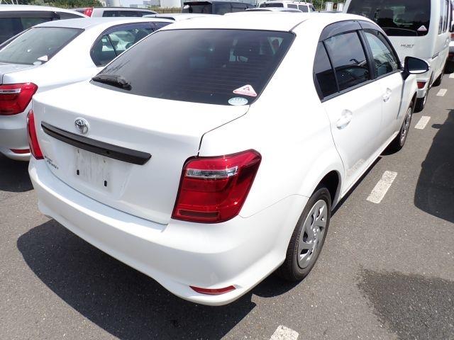 TOYOTA AXIO  2018/6