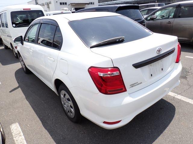 TOYOTA AXIO  2018/6