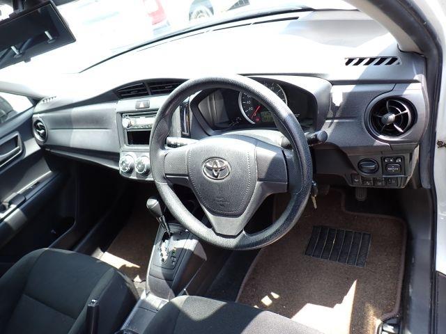 TOYOTA AXIO  2018/6
