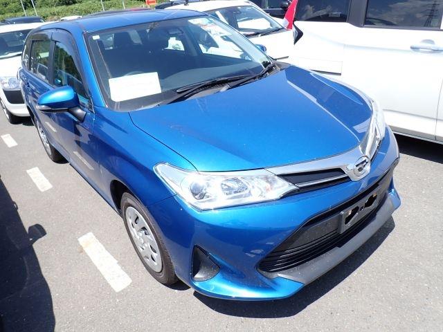 TOYOTA COROLLA FIELDER 2019/6