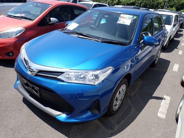 TOYOTA COROLLA FIELDER 2019/6