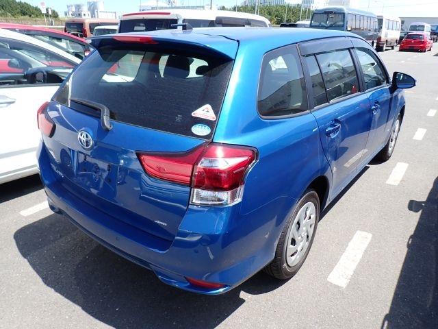 TOYOTA COROLLA FIELDER 2019/6
