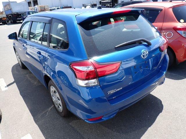 TOYOTA COROLLA FIELDER 2019/6