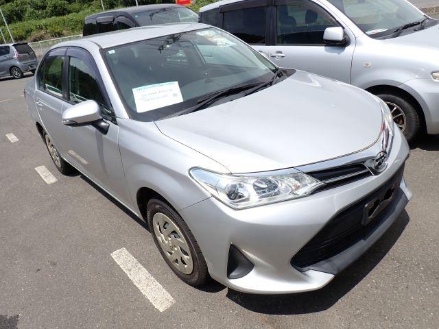 TOYOTA AXIO  2019/1