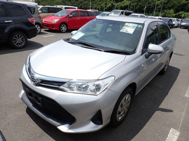 TOYOTA AXIO  2019/1