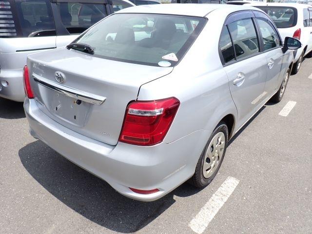 TOYOTA AXIO  2019/1