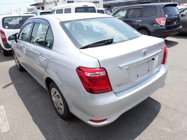 TOYOTA AXIO  2019/1