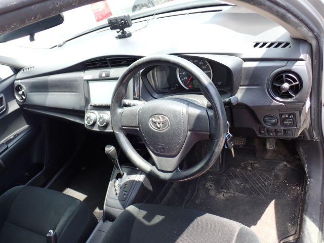 TOYOTA AXIO  2019/1