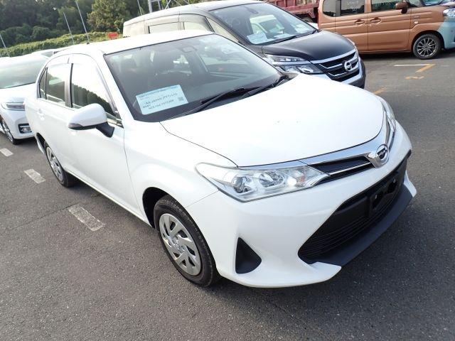 TOYOTA COROLLA AXIO 2019/7