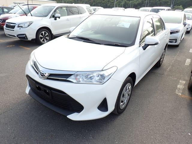 TOYOTA COROLLA AXIO 2019/7