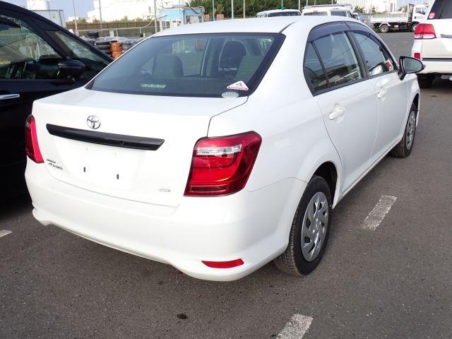 TOYOTA COROLLA AXIO 2019/7