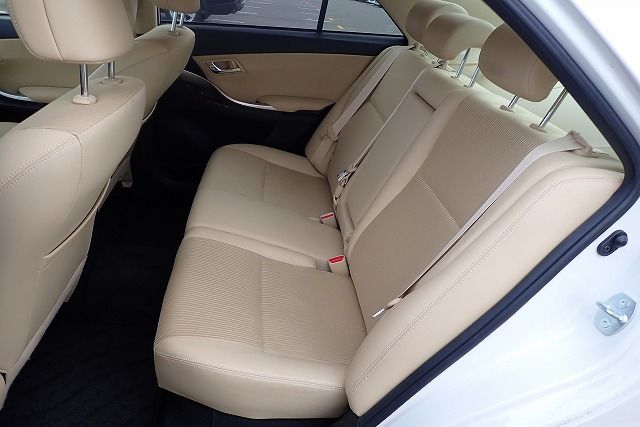 TOYOTA ALLION 2016/10