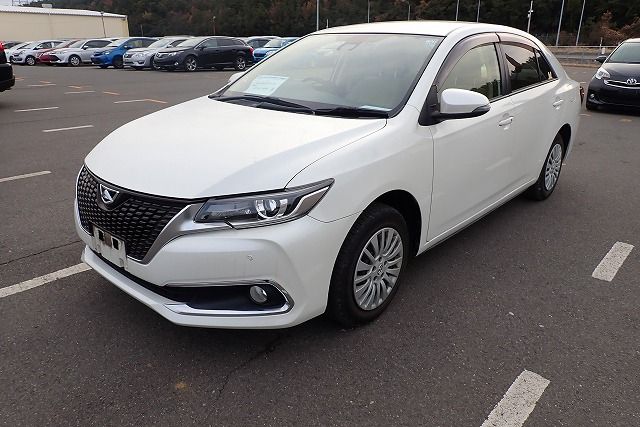 TOYOTA ALLION 2016/10