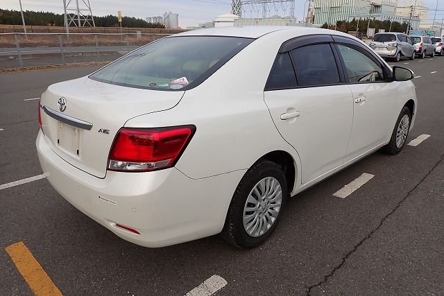 TOYOTA ALLION 2016/10