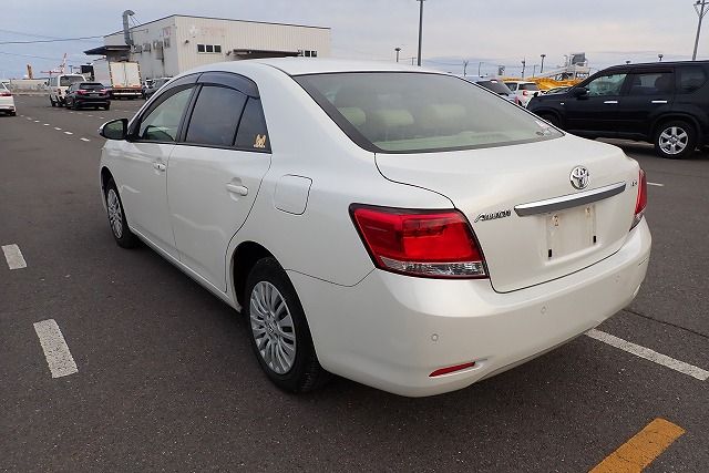 TOYOTA ALLION 2016/10