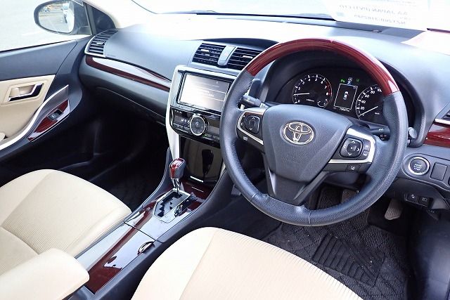 TOYOTA ALLION 2016/10