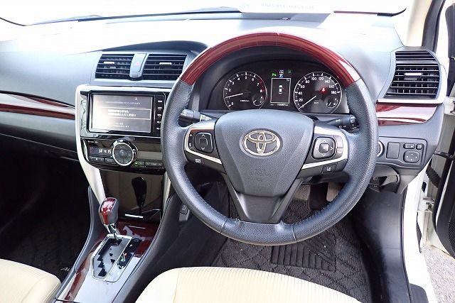 TOYOTA ALLION 2016/10