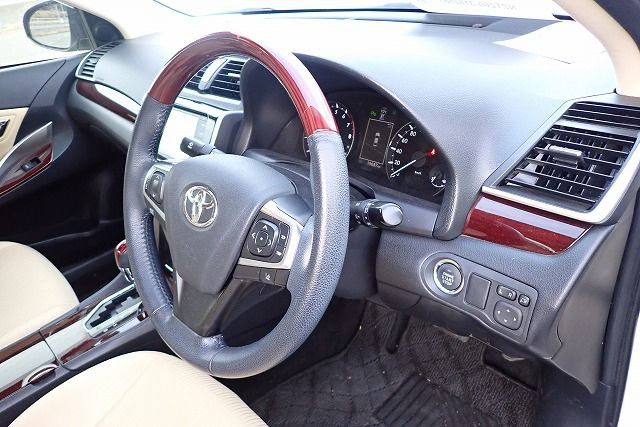 TOYOTA ALLION 2016/10