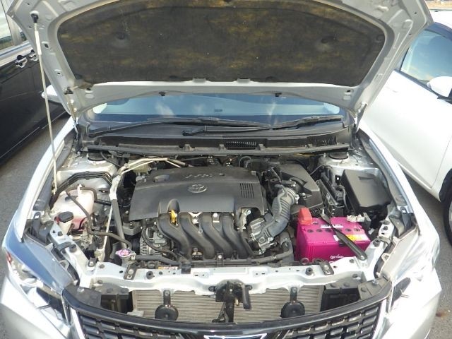 TOYOTA ALLION 2019/4