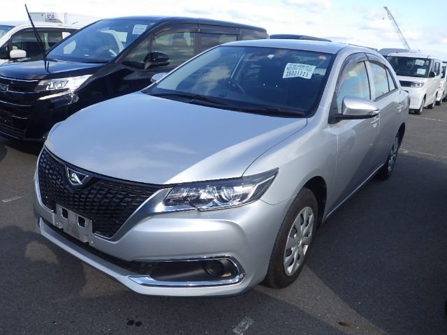 TOYOTA ALLION 2019/4