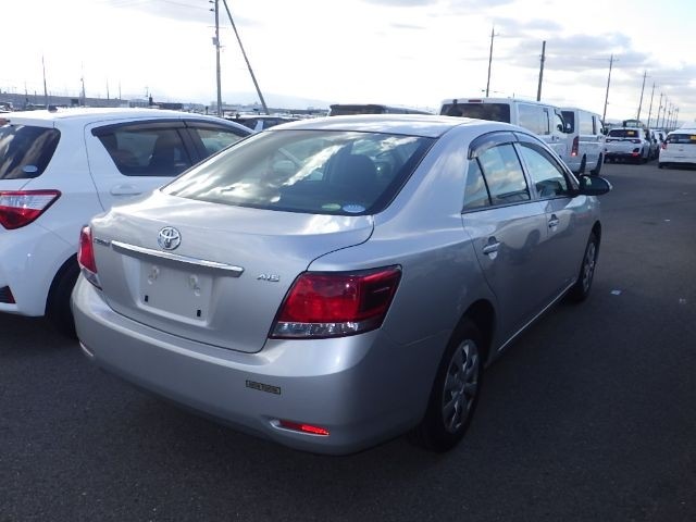 TOYOTA ALLION 2019/4