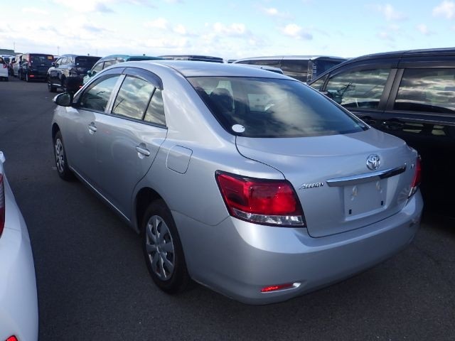 TOYOTA ALLION 2019/4
