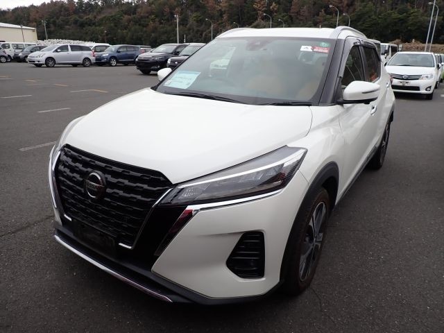 NISSAN KICKS 2020/11