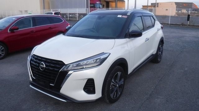 NISSAN KICKS 2020/11