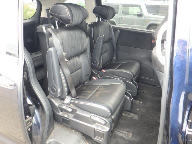 HONDA ODYSSEY 2018/11