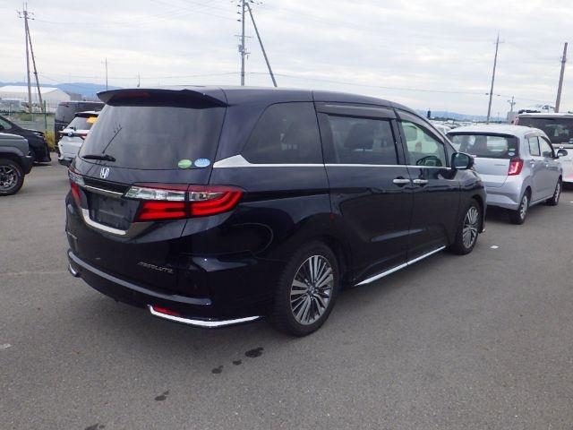 HONDA ODYSSEY 2018/11