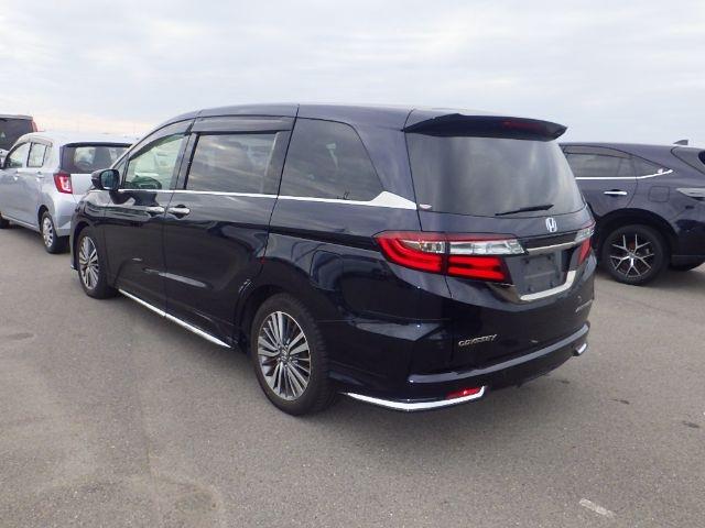 HONDA ODYSSEY 2018/11
