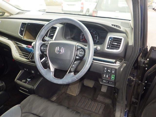 HONDA ODYSSEY 2018/11