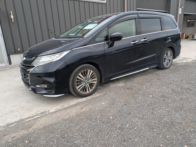 HONDA ODYSSEY 2019/8