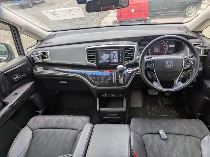 HONDA ODYSSEY 2019/8