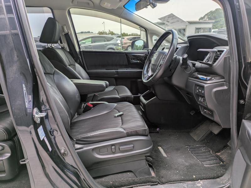HONDA ODYSSEY 2019/8
