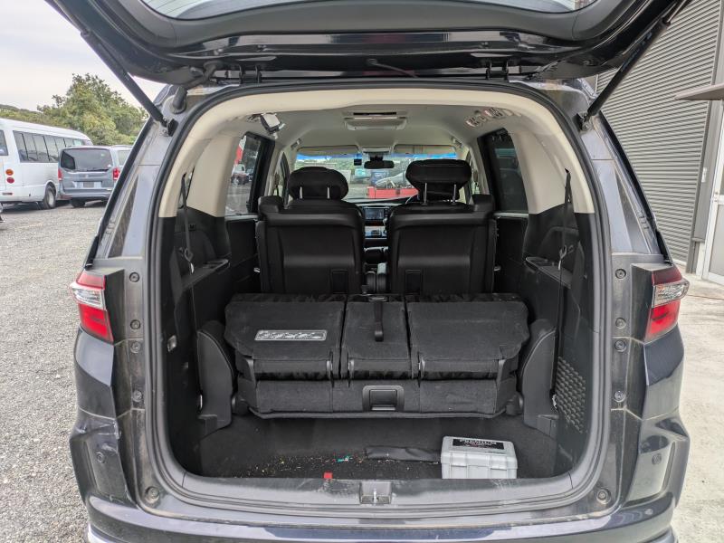 HONDA ODYSSEY 2019/8