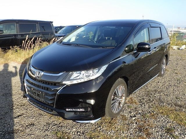 HONDA ODYSSEY 2020/4